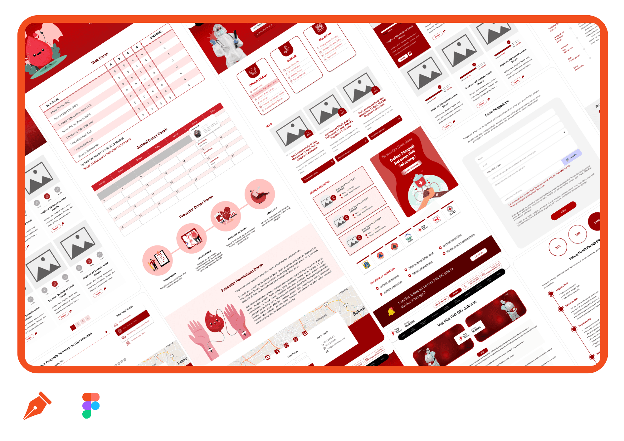 Organization Website